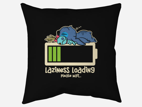Laziness Loading