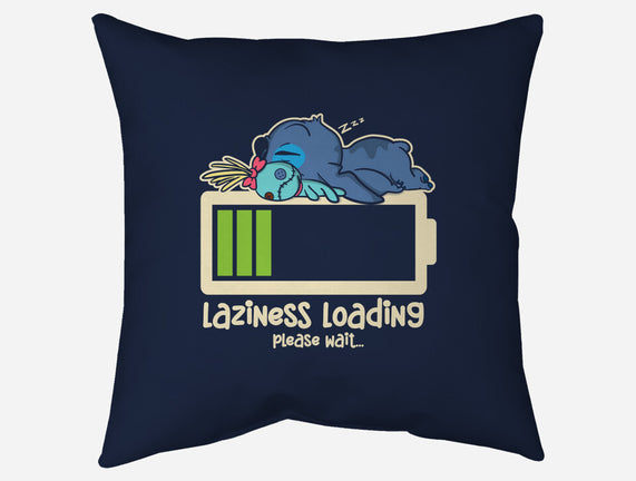 Laziness Loading