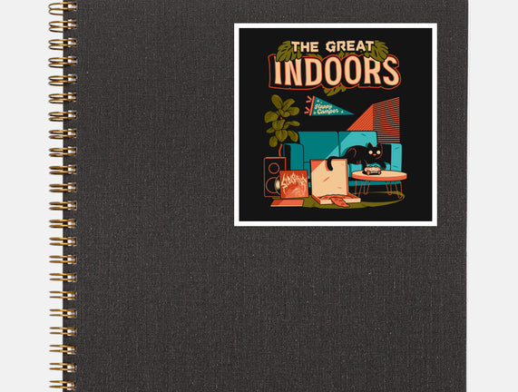 The Great Indoors