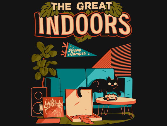 The Great Indoors