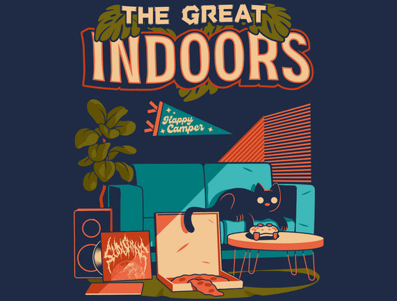 The Great Indoors