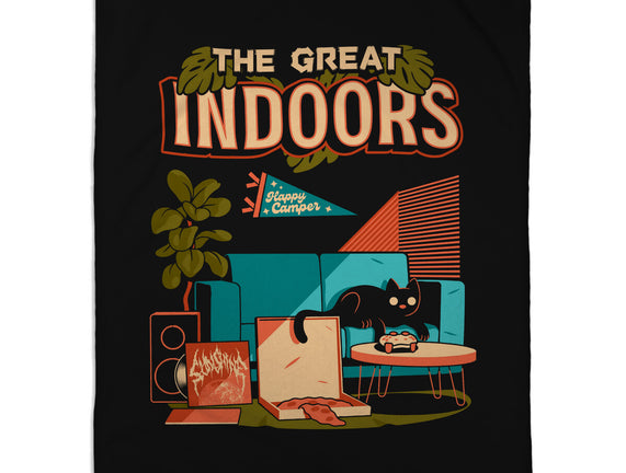 The Great Indoors