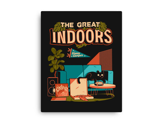 The Great Indoors