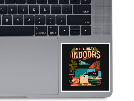 The Great Indoors