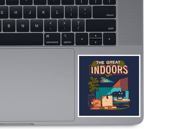 The Great Indoors