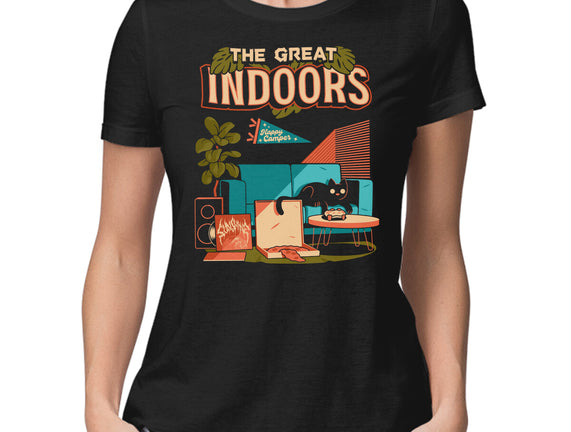 The Great Indoors