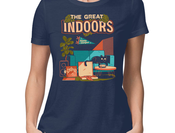 The Great Indoors