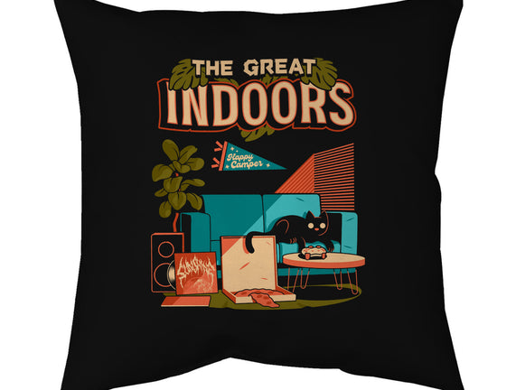 The Great Indoors