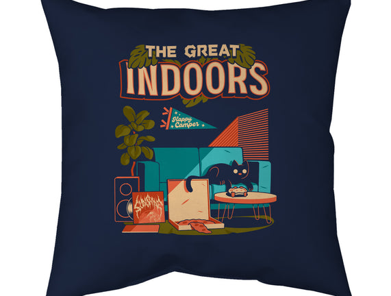 The Great Indoors