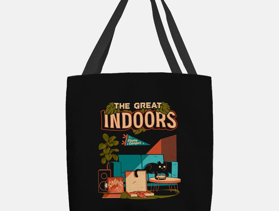The Great Indoors