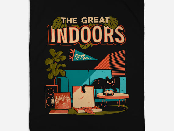 The Great Indoors