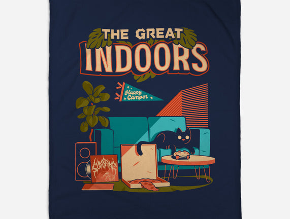 The Great Indoors
