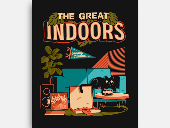 The Great Indoors