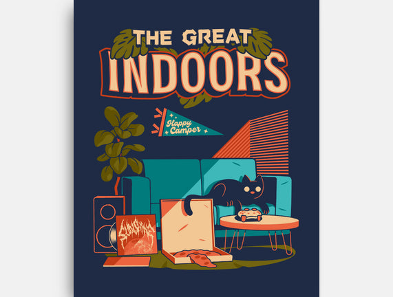 The Great Indoors