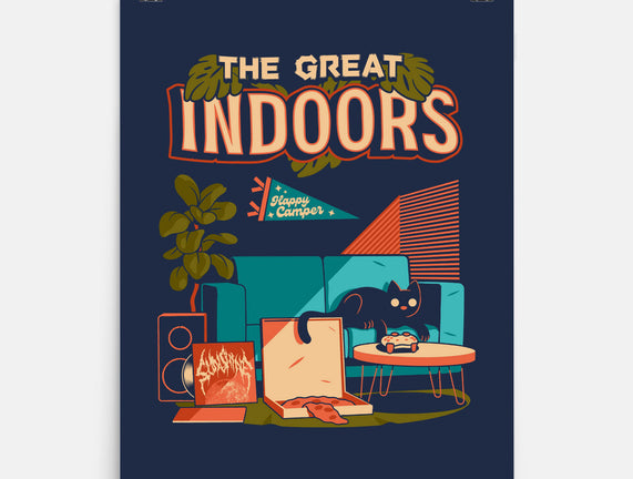 The Great Indoors