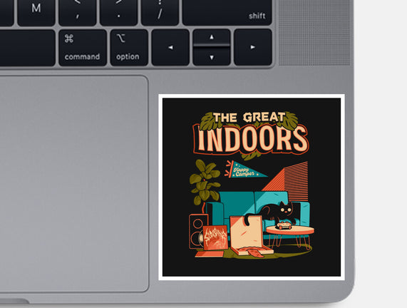 The Great Indoors