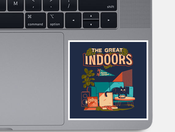 The Great Indoors