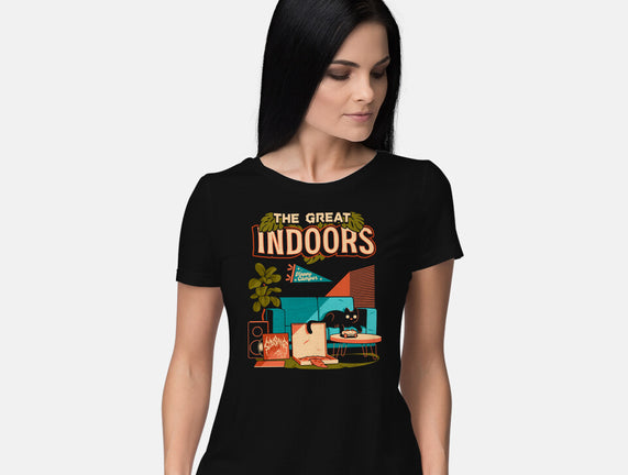 The Great Indoors