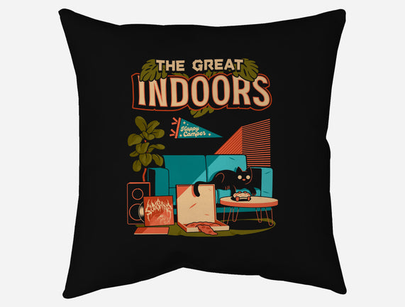 The Great Indoors