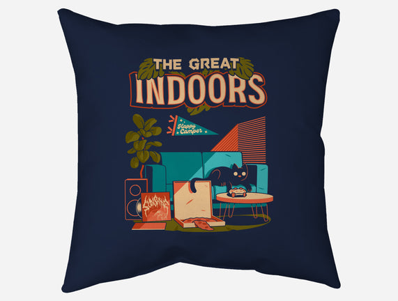 The Great Indoors