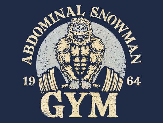Abdominal Snowman Gym