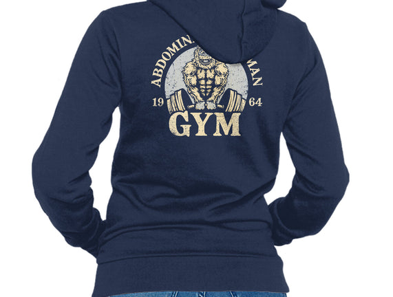 Abdominal Snowman Gym