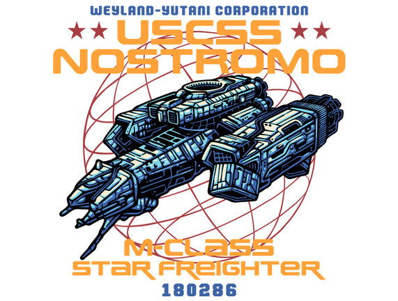 Star Freighter