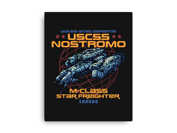 Star Freighter