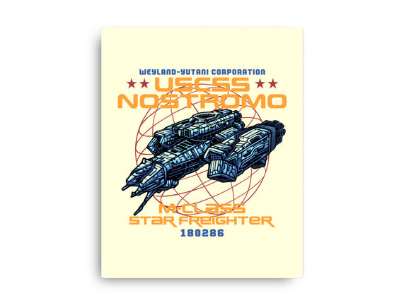 Star Freighter