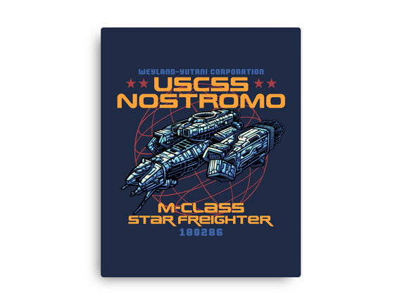 Star Freighter