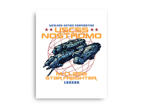 Star Freighter