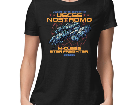 Star Freighter