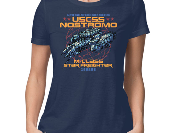Star Freighter