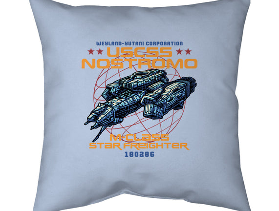 Star Freighter