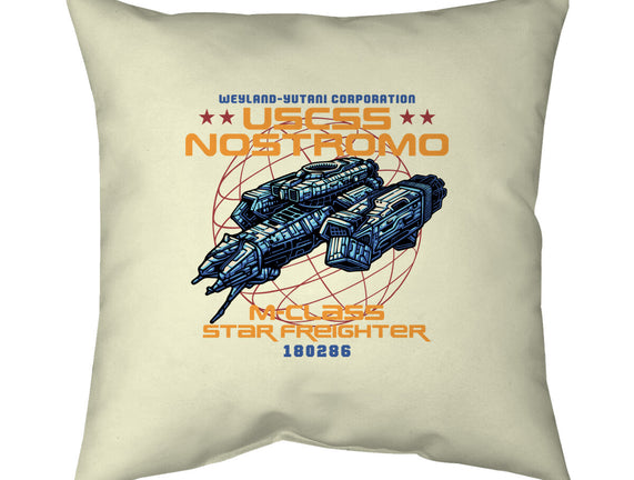 Star Freighter