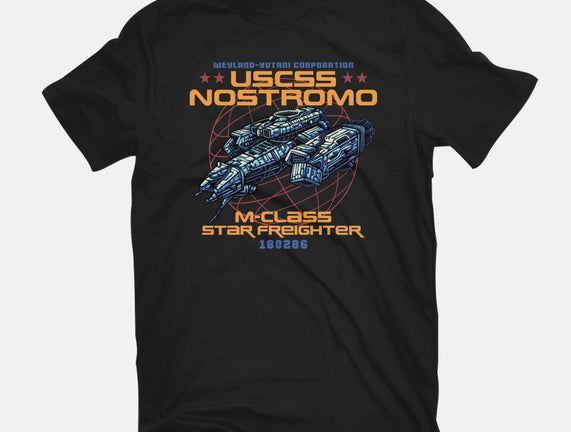 Star Freighter