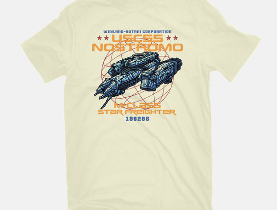 Star Freighter