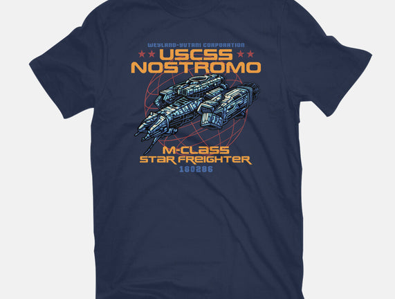 Star Freighter