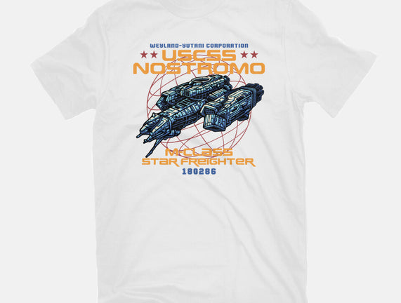 Star Freighter