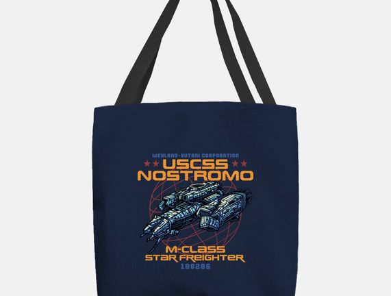 Star Freighter