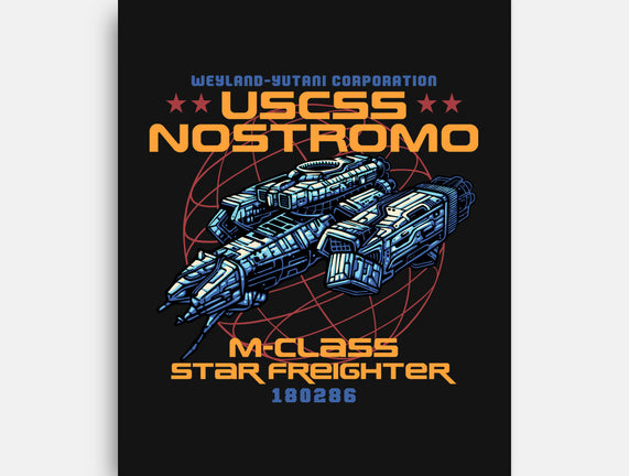 Star Freighter