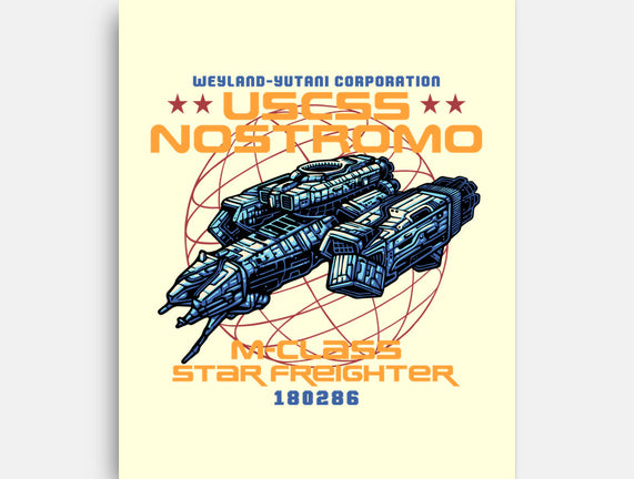 Star Freighter