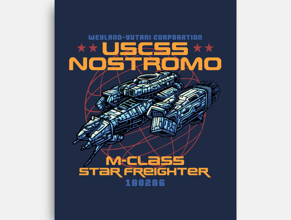 Star Freighter