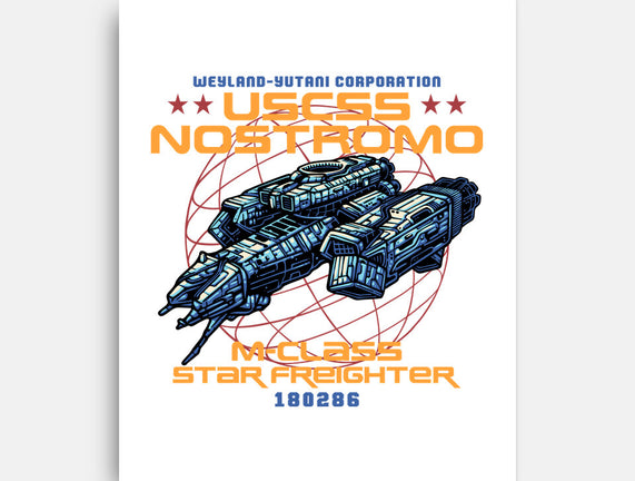 Star Freighter