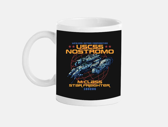 Star Freighter