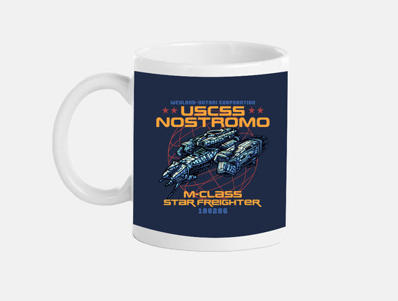 Star Freighter