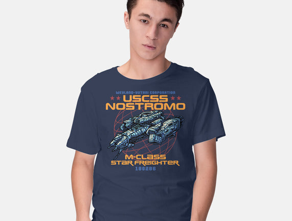 Star Freighter
