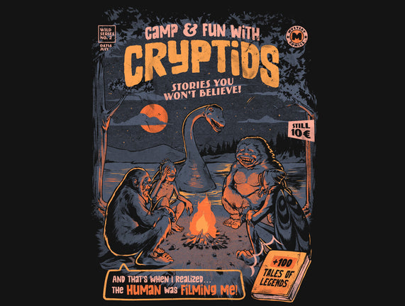 Cryptids Camp