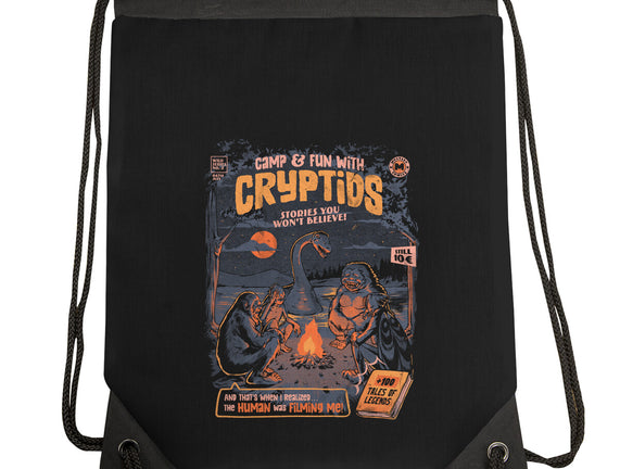 Cryptids Camp
