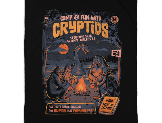 Cryptids Camp